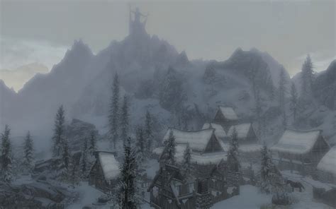 Winterhold at Skyrim Nexus - Mods and Community