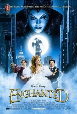 Enchanted (film) - Wikipedia