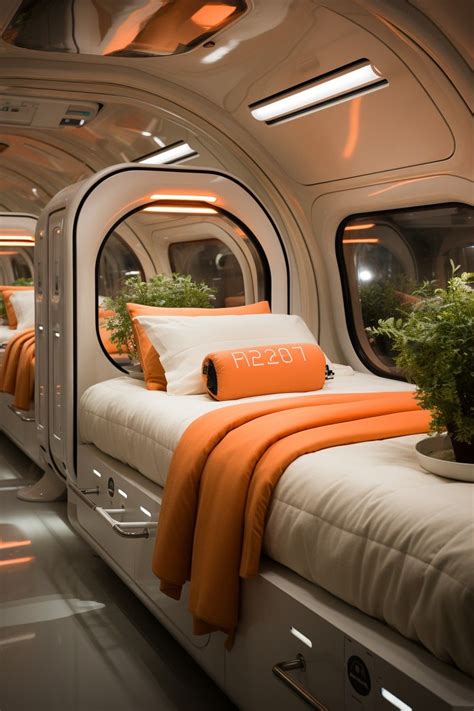 Pin by Antarik Fox on Sci-fi Future | Futuristic interior, Spaceship ...