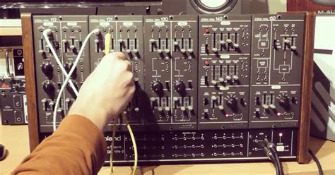 How To Synthesize Drum Sounds With Analog Synth Modules – Synthtopia