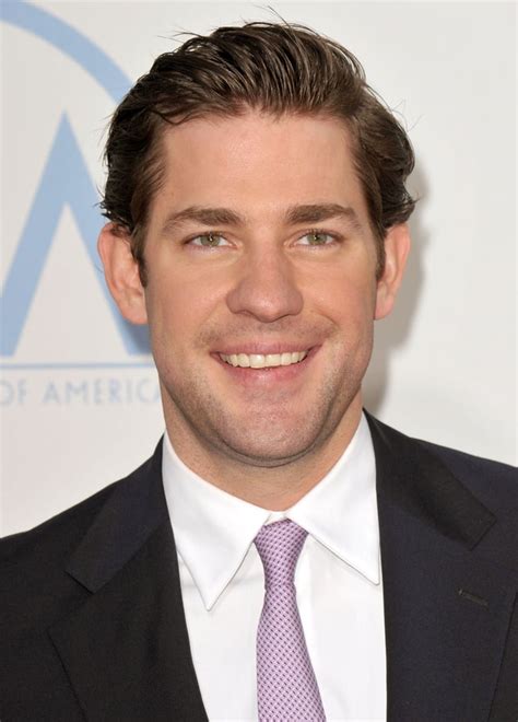 John Krasinski as Captain America | Actors Who Were Almost Cast as ...