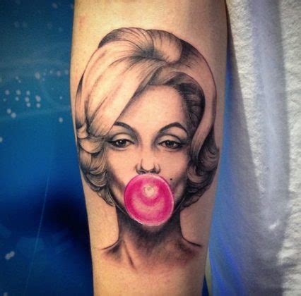 Everything Marilyn Monroe Tattoo Designs for You - Yabibo