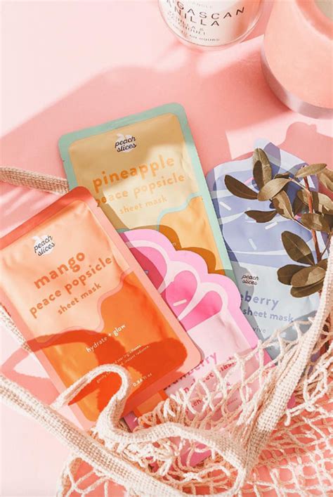 Types of Korean Face Masks & Tips for Choosing the Best One - Glowsly