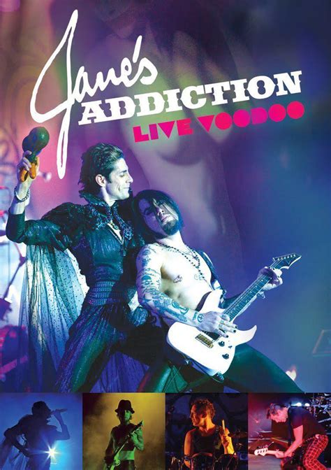 Watch Jane's Addiction: Live Voodoo