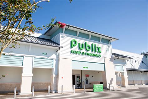 NEW STORE #1617 St. Augustine, FL. - Welcome! : r/publix