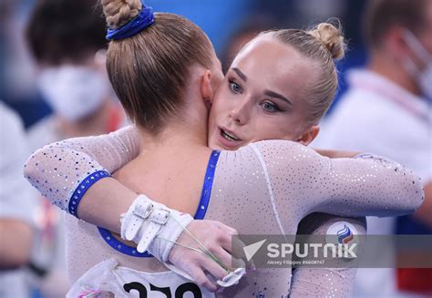 Japan Olympics 2020 Artistic Gymnastics Women Team | Sputnik Mediabank