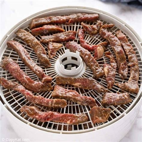 Easy Homemade Teriyaki Beef Jerky - CopyKat Recipes