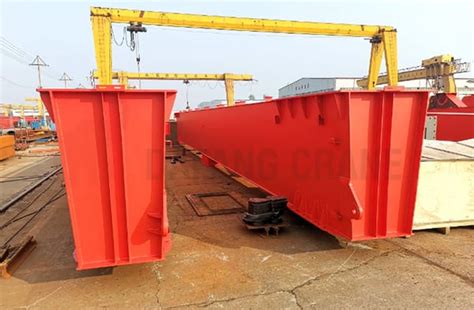 Container Gantry Crane: Operation And Benefits | Dafang Crane