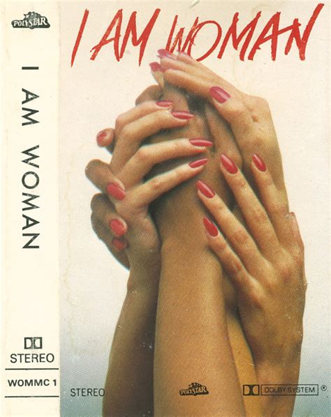 I Am Woman (1980, Cassette) | Discogs