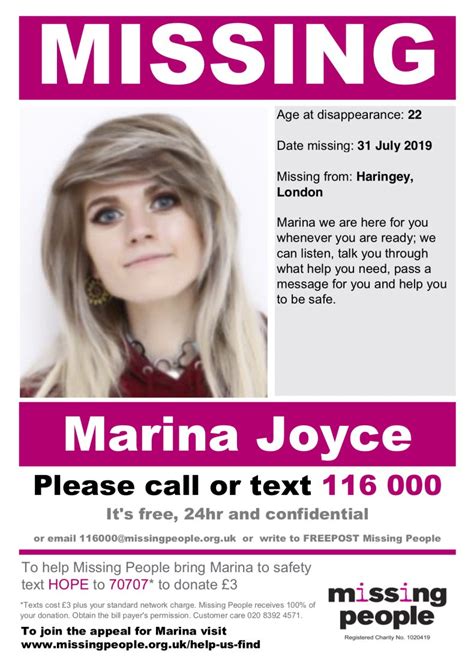 Marina Joyce, Beauty YouTuber and Subject of Conspiracy Theories, Has Been Missing For 9 Days