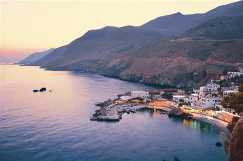 Visit Sfakia,Crete