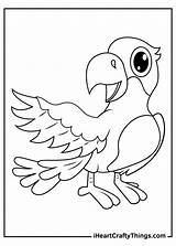 15 Parrot Coloring Pages 100% Free Printables sketch template