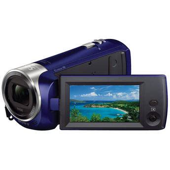 Sony HDR-CX240 Battery and Charger - HDRCX240 Camcorder and chargers