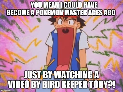 Ash Ketchum meme by ARCGaming91 on DeviantArt