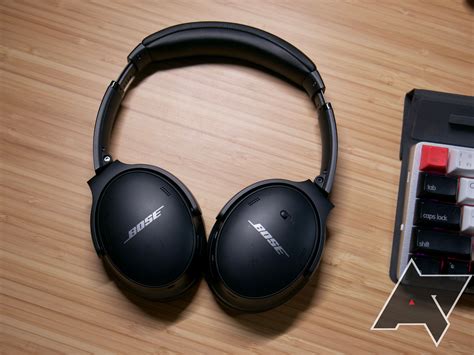 Bose QuietComfort 45 review: Reigns supreme in comfort