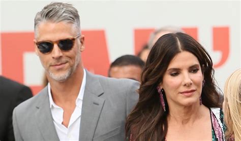 Sandra Bullock's partner dies: Who was he and how did they meet?