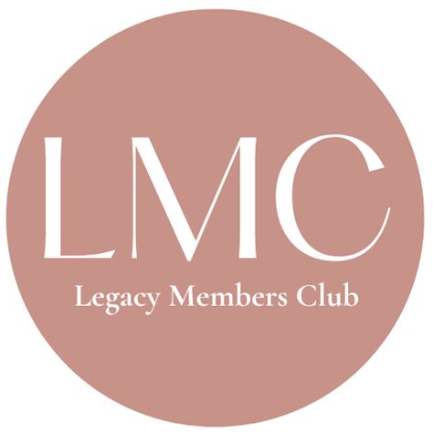 Legacy Members Club