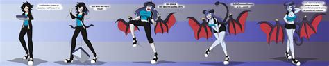 Getting Your Demon On_Demon TG by TFSubmissions on DeviantArt