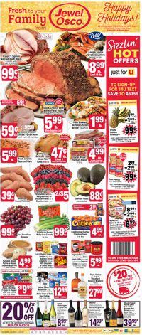 Jewel Osco Moline - Weekly Ad, Sale, Offers - December 2020 | Rabato