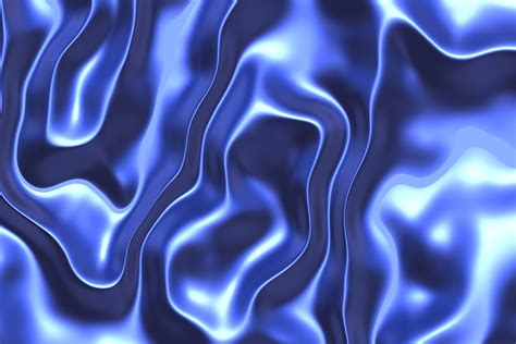 Blue Satin Wrinkled Background Free Stock Photo - Public Domain Pictures