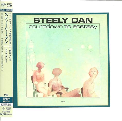 Steely Dan - Countdown To Ecstasy (2014, SACD) | Discogs