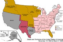 Texas annexation - Wikipedia