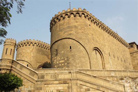 Bab al-Azab at Cairo Citadel to Be Transformed into Creative District