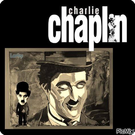 Chaplin in pop Art style !!!!! - PicMix