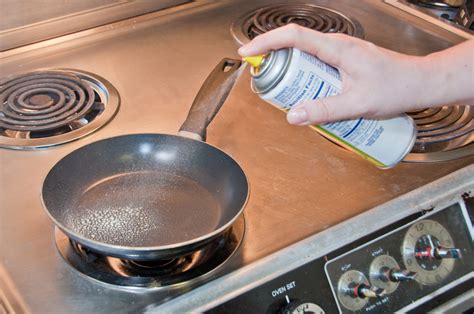 Uses for Cooking Spray