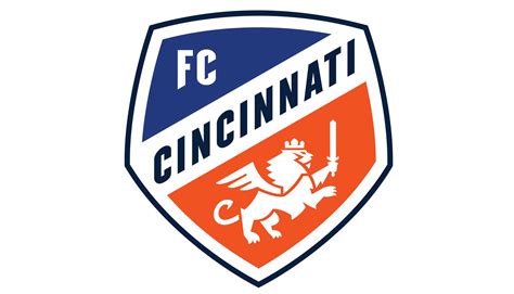 FC Cincinnati Unveil New Logo For MLS - SoccerBible