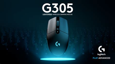Logitech G305 LIGHTSPEED Wireless Optical Gaming Mouse Black 910-005280 - Best Buy