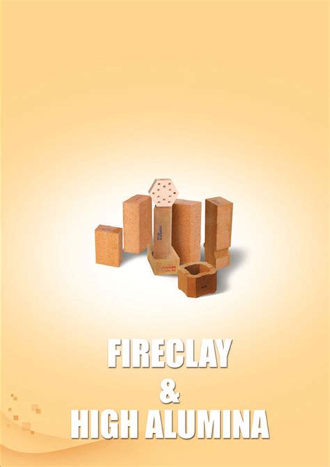 Fireclay Bricks at Best Price in Surat, Gujarat | Western Refractories Pvt. Ltd.