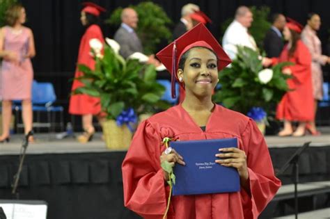 Christiana grads bid bittersweet farewell at 51st commencement | News ...