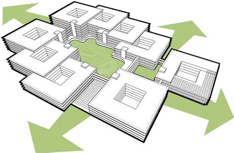 Woodlands Integrated Healthcare Campus (Singapore). C.F. Møller | Architecture design concept ...