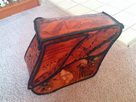 Side bag for my motorcycle. | Side bags, Decor, Side table