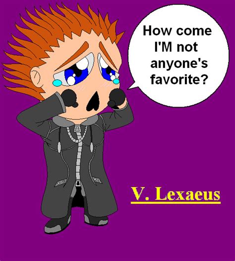 Sad Lexaeus by Sephiroth7734 on DeviantArt