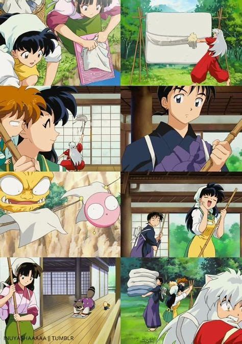 43 Cute inuyasha moments ideas | inuyasha, anime, inuyasha love