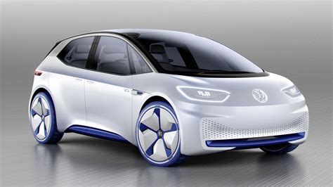 Volkswagen unveils its first long-distance electric car