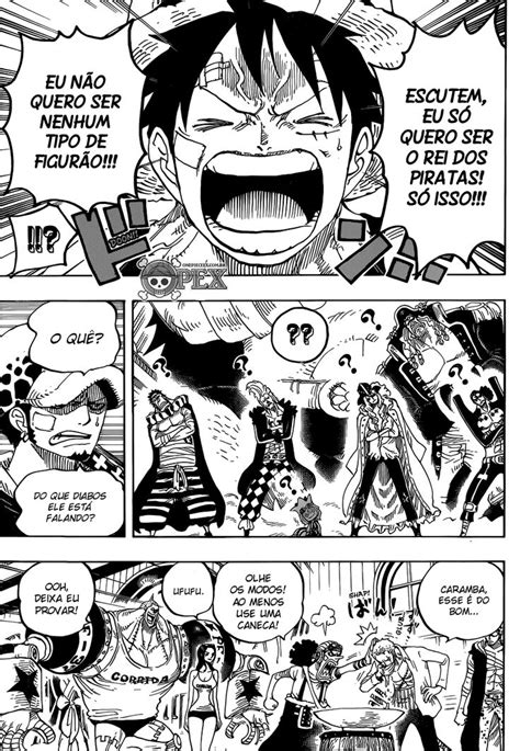 Luffy quer ser o melhor... | Mangá one piece, Manga imagens, One piece