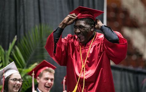 Susquehanna Twp. High School 2019 graduation: photos - pennlive.com