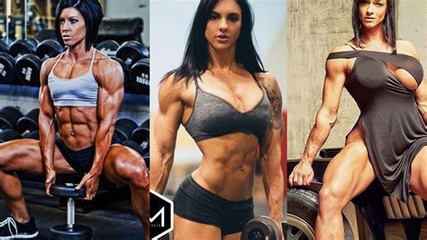 WATCH: Top 10 Most Extreme and Strongest Female Bodybuilders – Fitness Volt Bodybuilding ...