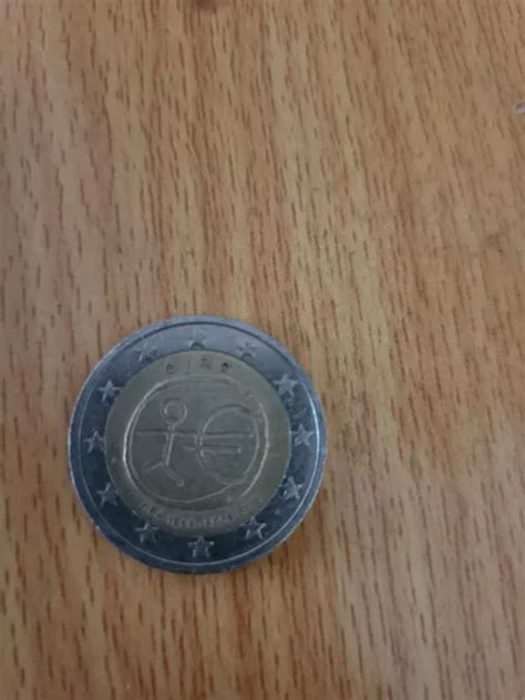 Rare 2 Euro Coins Stickman Eire FOR SALE! - PicClick UK