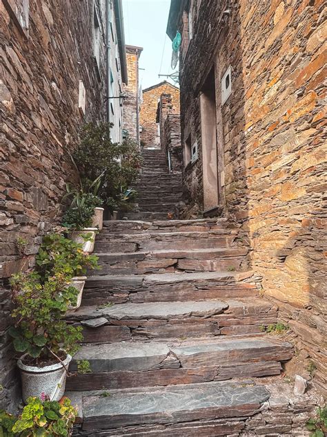 The magical Piódão, one of the Historical Villages of Portugal!