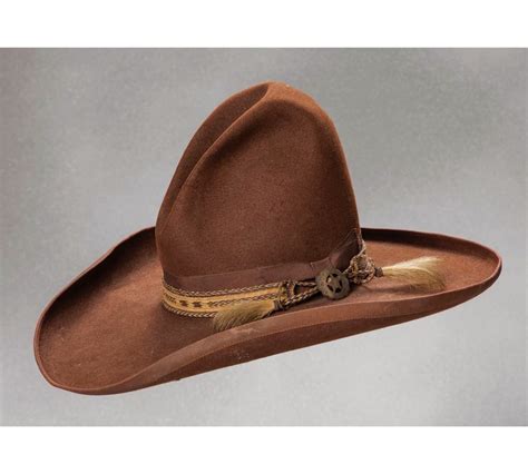 Most Expensive Cowboy Hat - Asking List