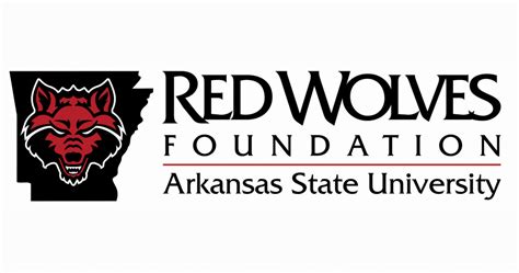 Arkansas State Red Wolves Logo - LogoDix