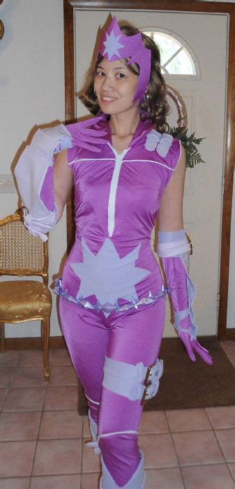 Fatality Star Sapphire Costume Cosplay