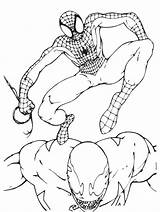 Free Printable Spiderman Coloring Pages For Kids sketch template