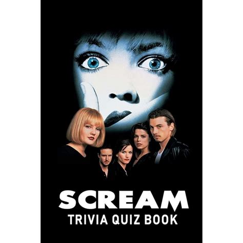 Scream: Trivia Quiz Book (Paperback) - Walmart.com - Walmart.com