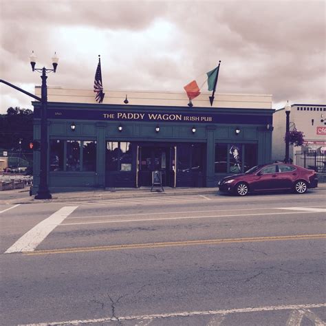 Paddy Wagon Irish Pub - 13 Photos & 28 Reviews - Nightlife - 150 E Main ...