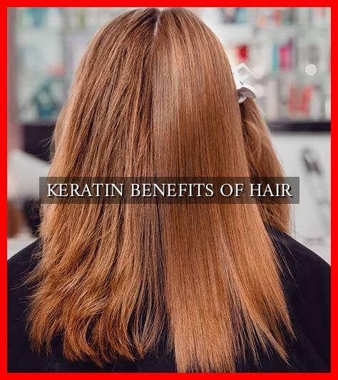 KERATIN BENEFITS OF HAIR - Wadaef